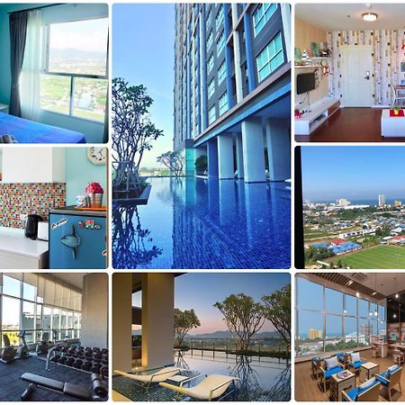 Baan Kiang Fah Huahin By The Sea Apartamento Exterior foto