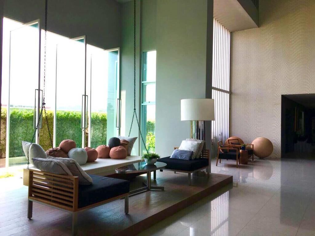 Baan Kiang Fah Huahin By The Sea Apartamento Exterior foto