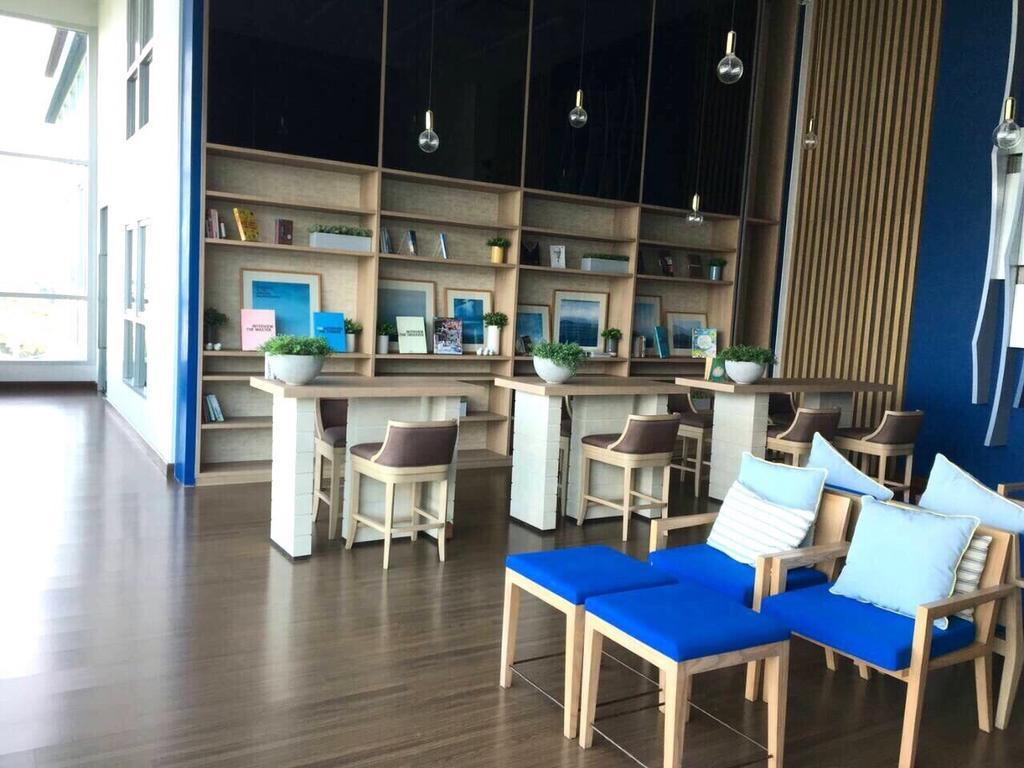 Baan Kiang Fah Huahin By The Sea Apartamento Exterior foto