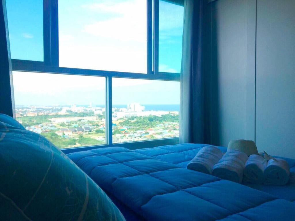Baan Kiang Fah Huahin By The Sea Apartamento Exterior foto
