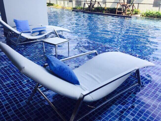 Baan Kiang Fah Huahin By The Sea Apartamento Exterior foto
