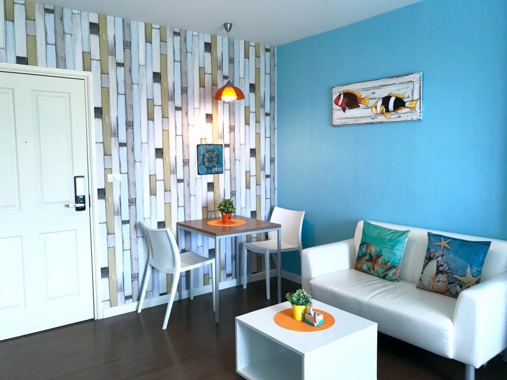 Baan Kiang Fah Huahin By The Sea Apartamento Exterior foto
