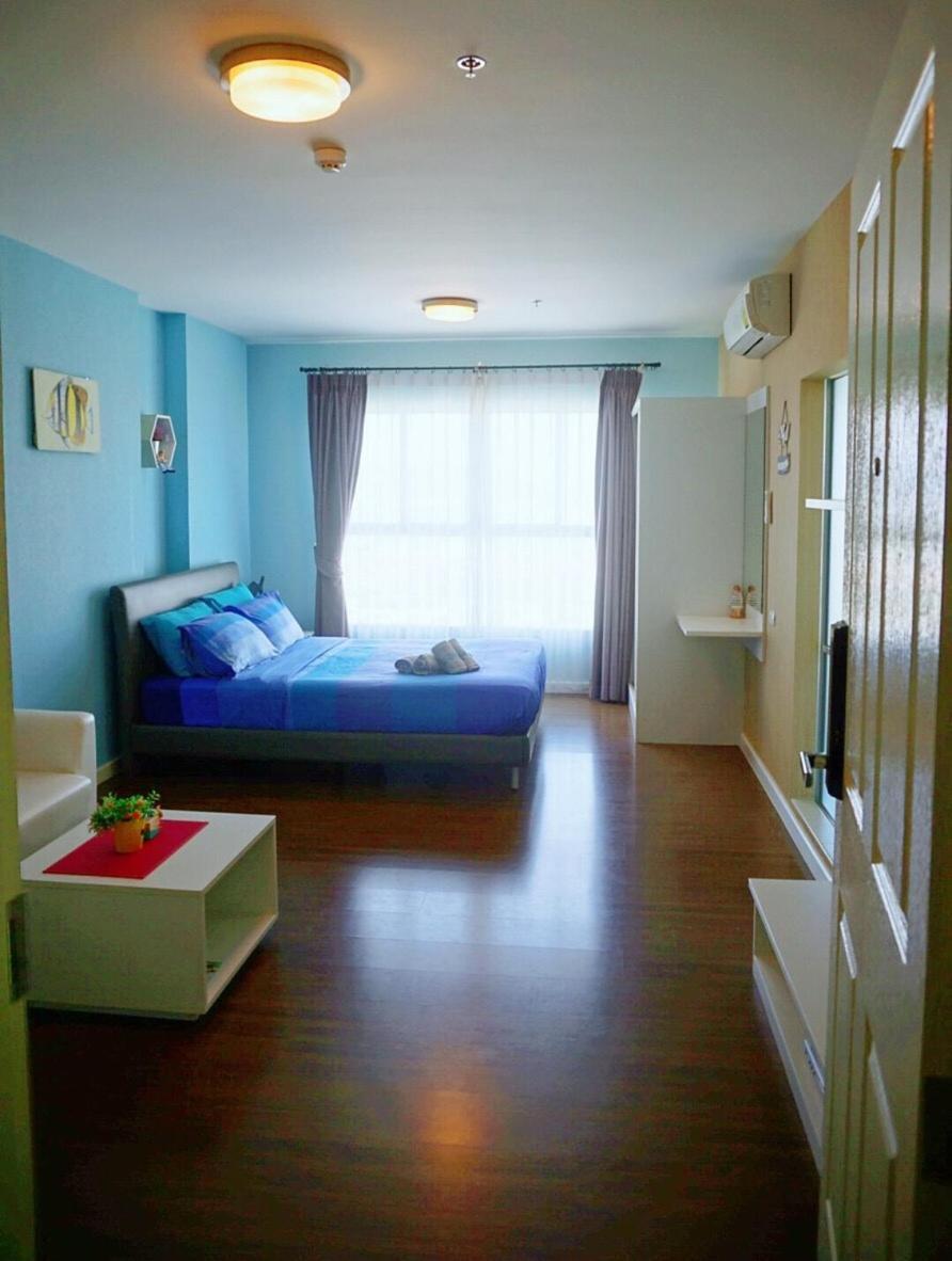 Baan Kiang Fah Huahin By The Sea Apartamento Exterior foto