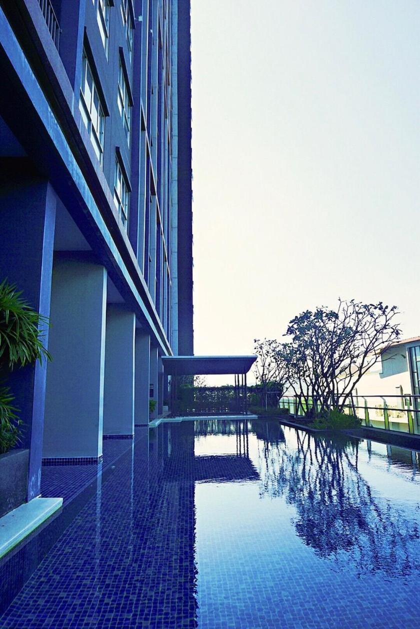 Baan Kiang Fah Huahin By The Sea Apartamento Exterior foto