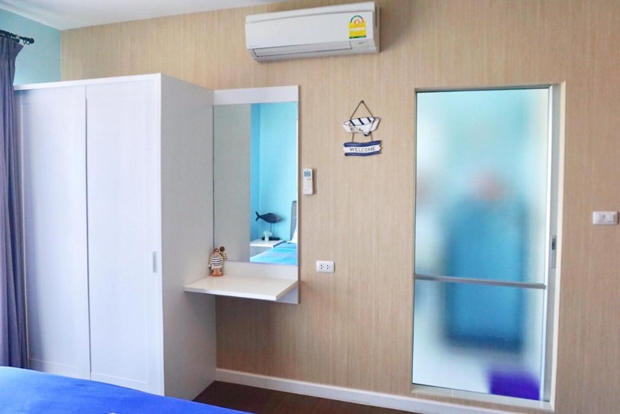 Baan Kiang Fah Huahin By The Sea Apartamento Exterior foto