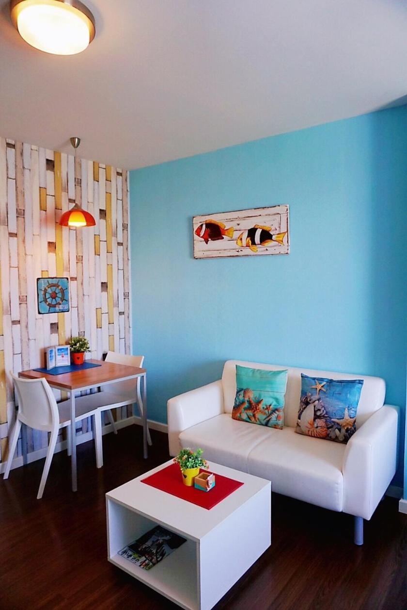 Baan Kiang Fah Huahin By The Sea Apartamento Exterior foto