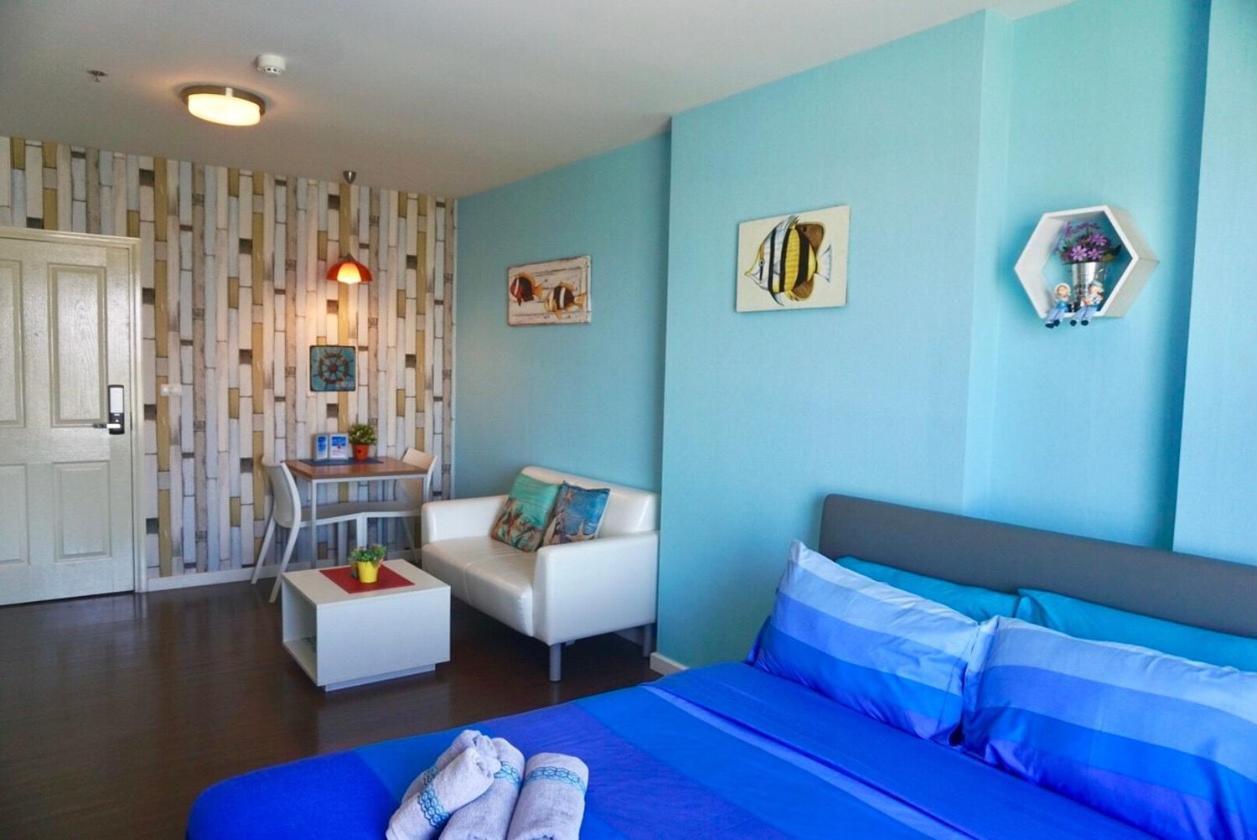 Baan Kiang Fah Huahin By The Sea Apartamento Exterior foto