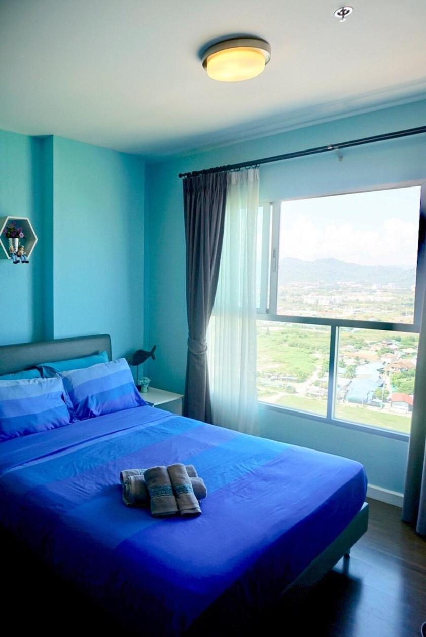 Baan Kiang Fah Huahin By The Sea Apartamento Exterior foto
