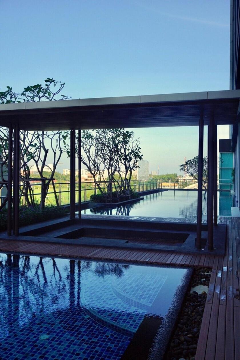 Baan Kiang Fah Huahin By The Sea Apartamento Exterior foto
