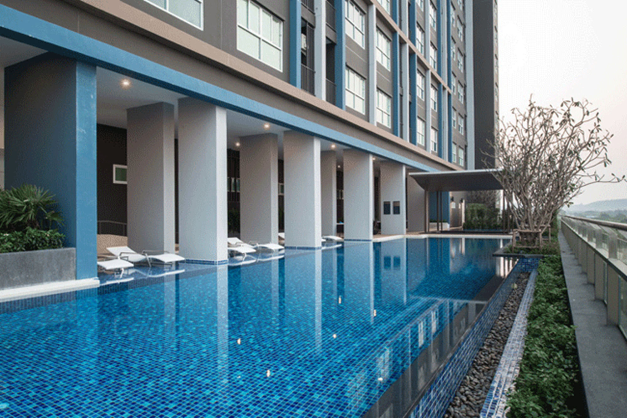Baan Kiang Fah Huahin By The Sea Apartamento Exterior foto