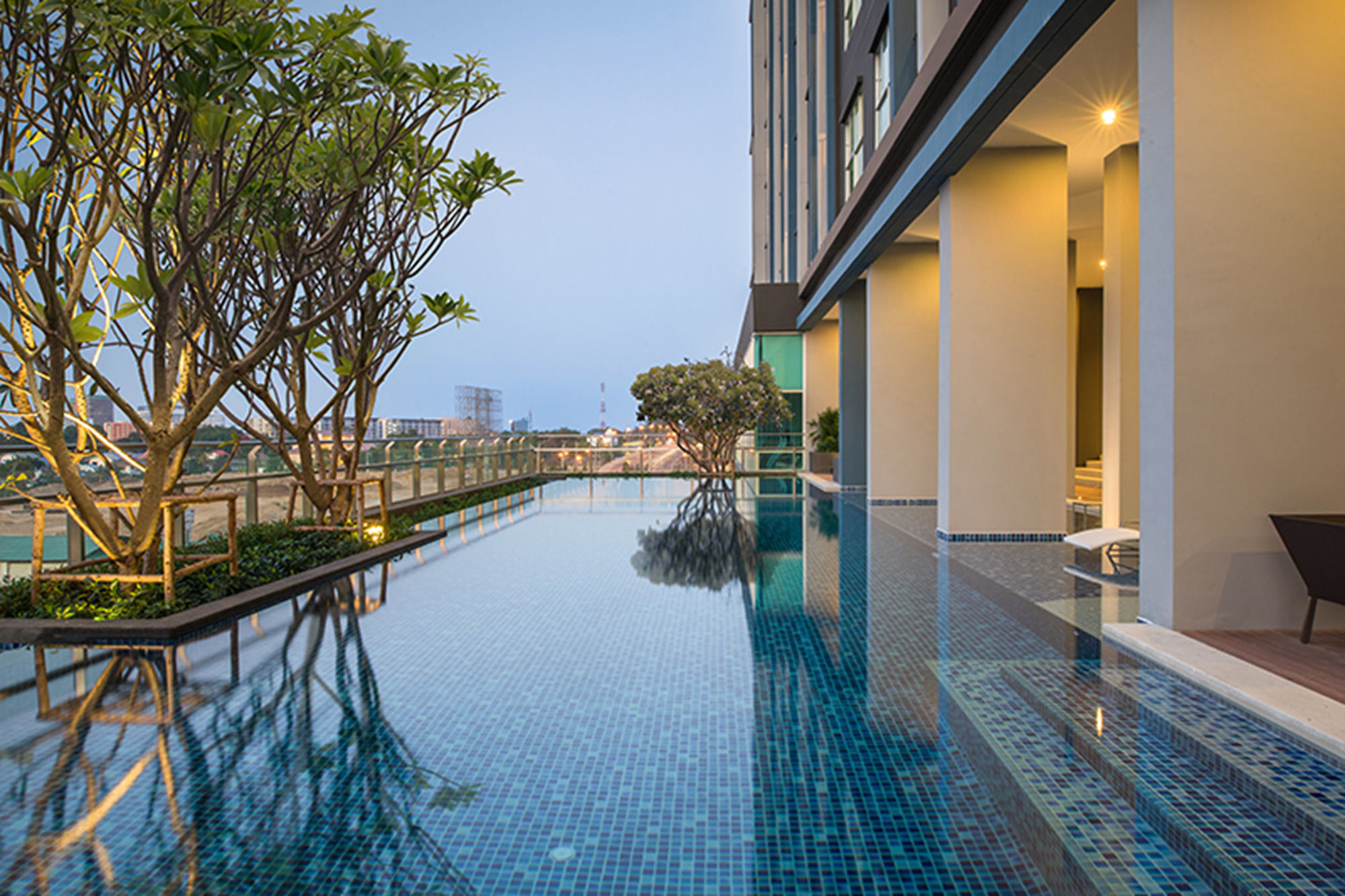 Baan Kiang Fah Huahin By The Sea Apartamento Exterior foto