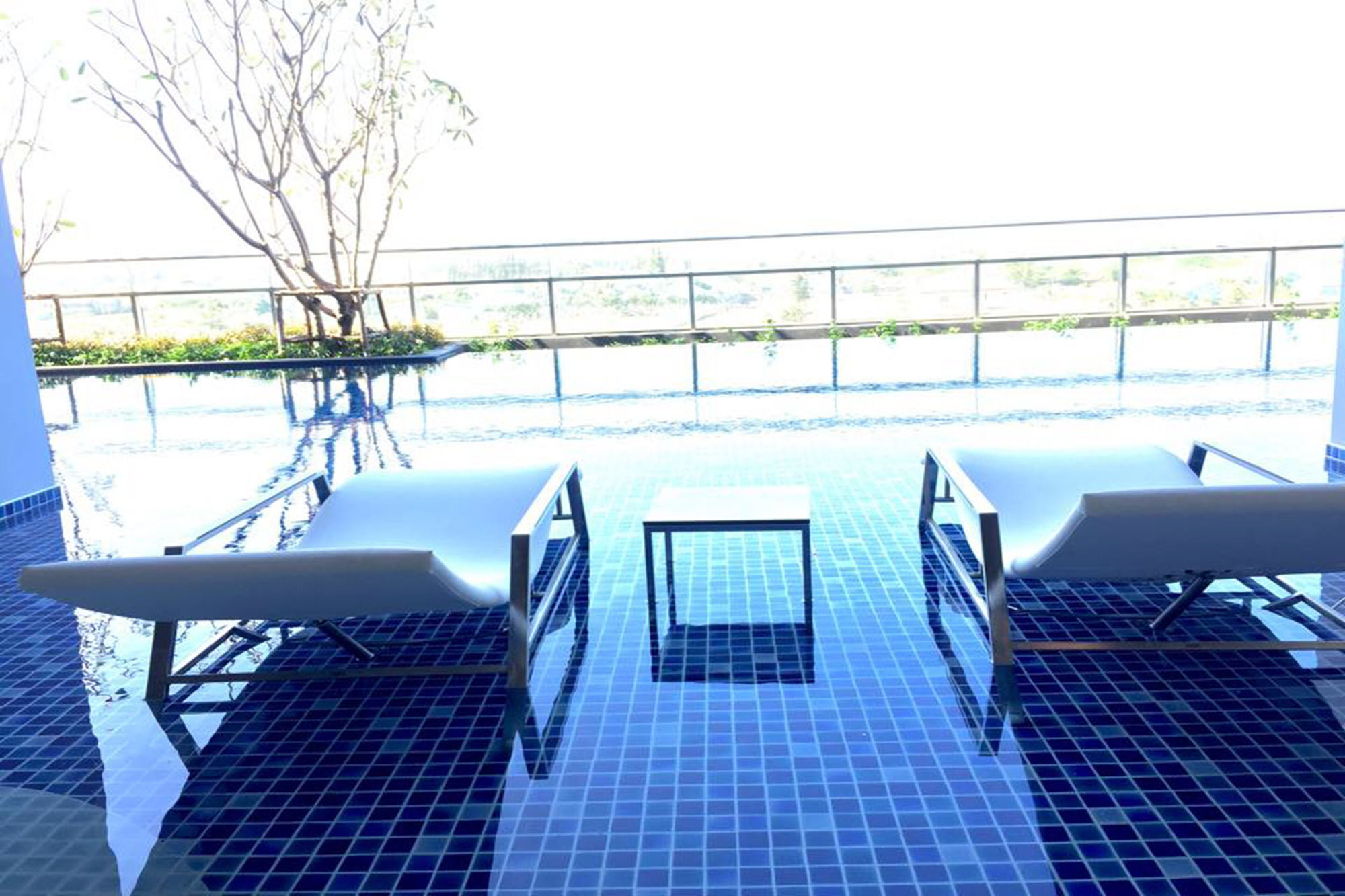 Baan Kiang Fah Huahin By The Sea Apartamento Exterior foto