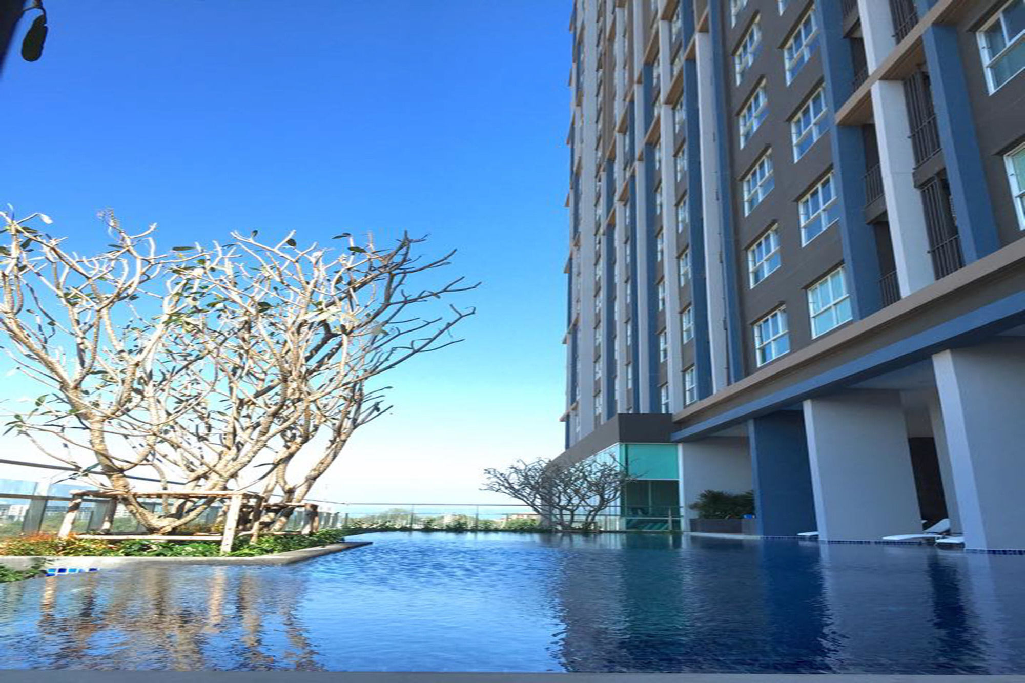 Baan Kiang Fah Huahin By The Sea Apartamento Exterior foto
